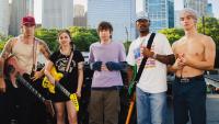 Turnstile to Play Free Show at Washington Monument in Support of Humanitarian Efforts in Palestine, Sudan and Lebanon