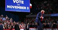Trump heads to upstate New York to boost GOP turnout — but could energize Democrats, too