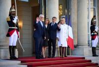 Germany will stay committed to Europe, Steinmeier promises Macron