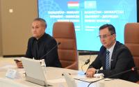 Hungarian delegation visits Shymkent to explore potential for cooperation