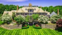 Inside the Amenity-Filled 26-Acre New Jersey Compound Headed to Auction Without Reserve