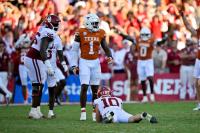 Texas vs Oklahoma Prediction, Picks & Odds: College Football Week 6