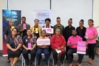 KINA BANK PROMOTES CANCER AWARENESS & EARLY DETECTION