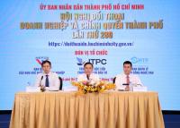 Ho Chi Minh City holds dialogue with businesses to address operational hurdles