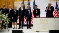 ​Trump Honours 6 “Greatest Living Innovators” With Top US Medals—5 Are Foreign-Born Immigrants
