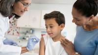 Most Clinicians Reject Federal Vax Guidance, Survey Finds