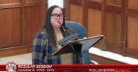 Senators wrap session, recess voting until Oct. 16