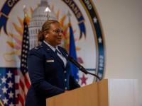 Baltimore health commissioner assumes command of DCNG unit