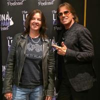 Europe's Joey Tempest admits "It was definitely an album track" before global success