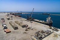110 Hectares of Land at Iran’s Chabahar Port Allocated to Afghanistan for Investment