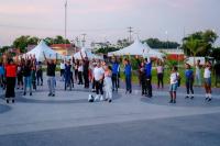 Caribbean Wellness Day Walk tackles non-communicable diseases