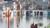 ‘How can we leave our home?’: In Lucknow, 5,000 families bear the worst of flooding