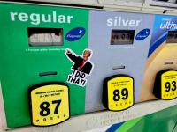 With election pressure mounting, Oklahoma and other states move to suspend fuel taxes