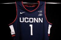 UConn basketball reveals first-ever jersey patch sponsorship with UConn Health 