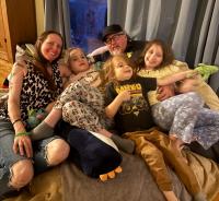 ‘All of the joy and grief’: Delaware family perseveres with rare, degenerative disease