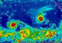 Strengthening El Nino could add fuel to Hawaii’s hurricane season