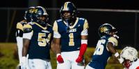 WATCH: Undefeated Carrollton travels to Douglas County for first region game of season | Early kickoff due to storm