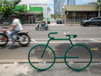 Yes, I’m One Of The Honolulu Few – A Bike Commuter