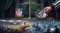 NFL Takes Aim at Kalshi, Telling Supreme Court Its Sports Contracts Are Gambling