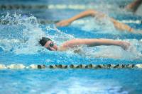 Fresh off NYU’s first national title, women’s swimming and diving aim to maintain a championship culture