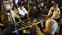 Unrest erupts in New York City after illegal immigrant shot by ICE agent and more top headlines