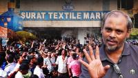 Textile workers in Surat fight for 8-hour workdays and a weekly off