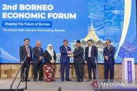 Indonesia pitches Kalimantan as new growth hub at Borneo forum