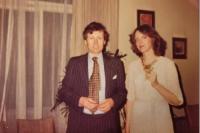 My life as a diplomat's wife in Iran by Felicity Heathcoate