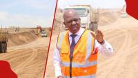 Kenya Railways shares construction update on extension of SGR to Kisumu and Malaba