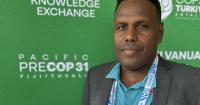 Community carbon representatives are at Pre-COP in Fiji