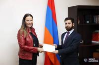 Armenia and Norway advocated for deepening bilateral cooperation