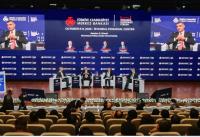 Azerbaijan’s Central Bank Governor addresses Istanbul Economic Forum