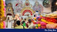 Old Dhaka idol-makers race to finish Durga Puja orders as costs rise
