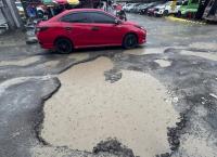 Mandaue City earmarks P85M for pothole-hit roads near CDU, Adnama
