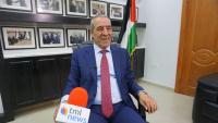 Palestinian Authority deputy chairman pushes off legislative election by several months - report