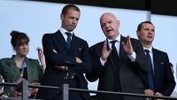 Čeferin accepts UEFA proposal to return for fourth term as president