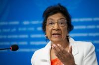 Navi Pillay: S.Africa's global rights activist and Nobel winn