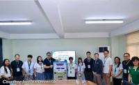 Mayor Jon-Jon Ferrer strengthens waste management through used beverage carton recovery