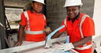 WOMEN GET ON-THE-JOB INFRASTRUCTURE TRAINING