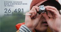 HX Expeditions records 26,491 science contributions in Arctic