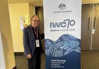 A lifetime studying and advocating for cetaceans: Interview with Paul Spong