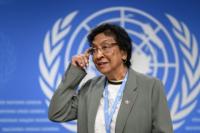 Who is Navi Pillay? : South Africa's global rights activist and Nobel winner