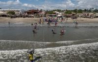 Outlaw Ocean Project releases sweeping new reporting on problems in global fishmeal production