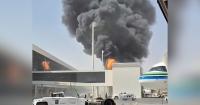 Three killed at Riyadh International airport as Yemen war expands