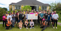 Sandals Foundation’s Island Challenge Raises £100,000 to Strengthen Children’s Healthcare in Jamaica