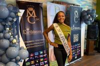 Young Aylesbury entrepreneur competes for Miss Caribbean UK crown during Black History Month