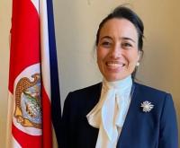 Ana Elena Pinto named Costa Rica’s new Foreign Minister
