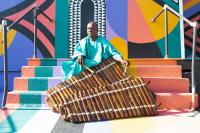 Balla Kouyaté: Malian Djeli & Balafon Player