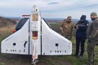 Russian drones harass Moldova