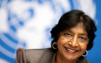 WATCH: Navi Pillay wins Nobel Peace Prize for efforts to uphold international justice